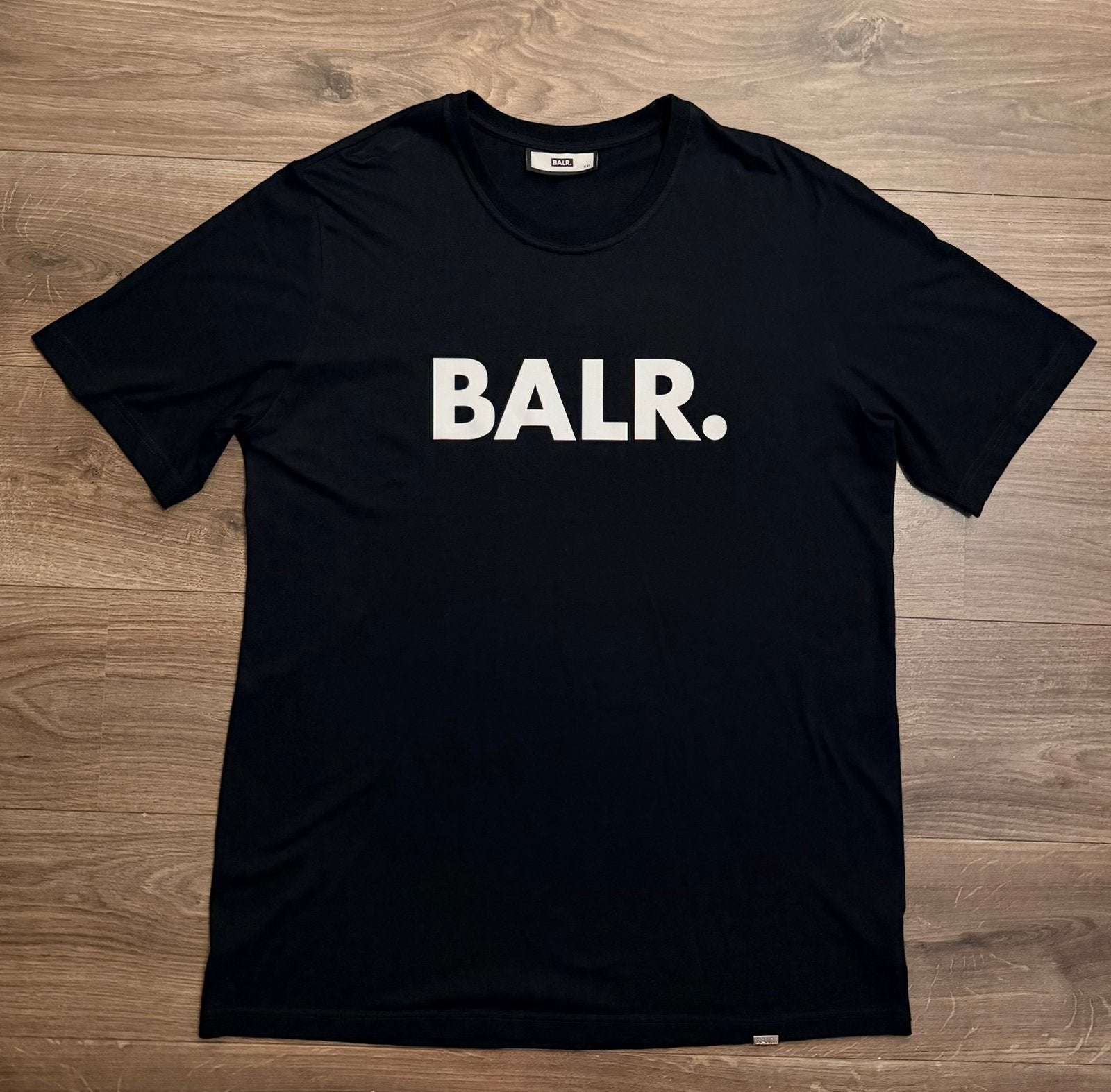Balr. Shirt, Ophalen of Verzenden, Zo goed als nieuw, Overige maten, Zwart