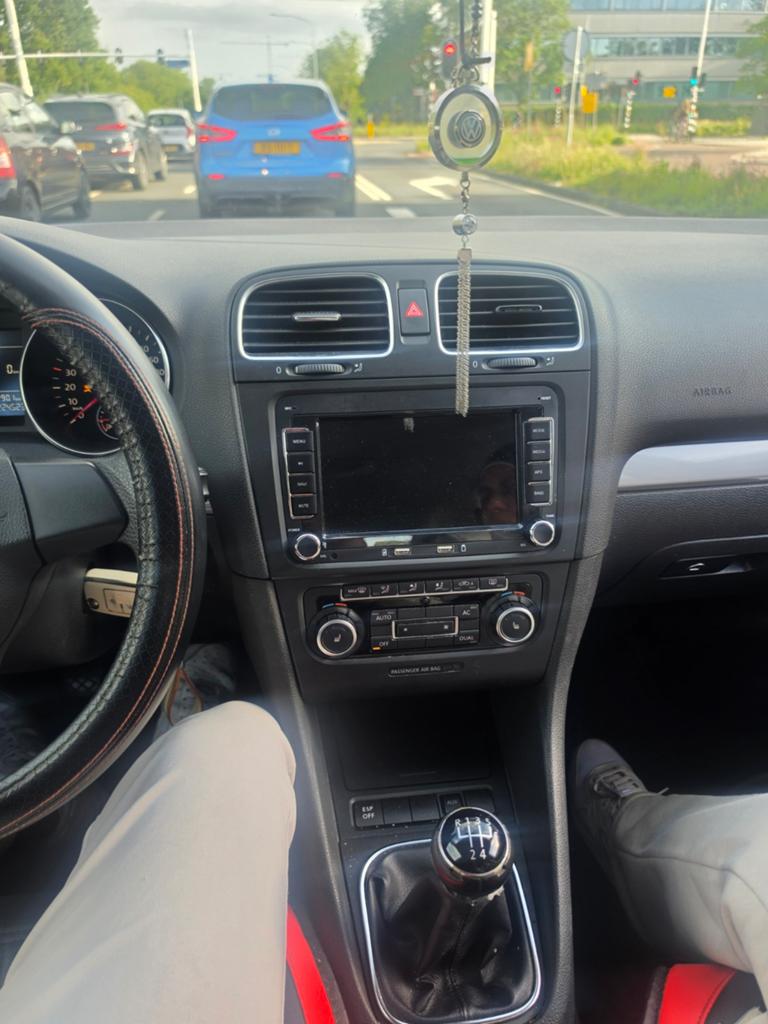 Golf 6 2009  225000km Nieuw banden,olie,en remblok, Ophalen of Verzenden