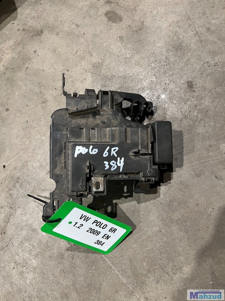 VW POLO 6R 1.2 CGP Zekeringkast 2009-2016, Gebruikt, Volkswagen, Volkswagen AG, Berliner Ring 2
38440  Wolfsburg, DE