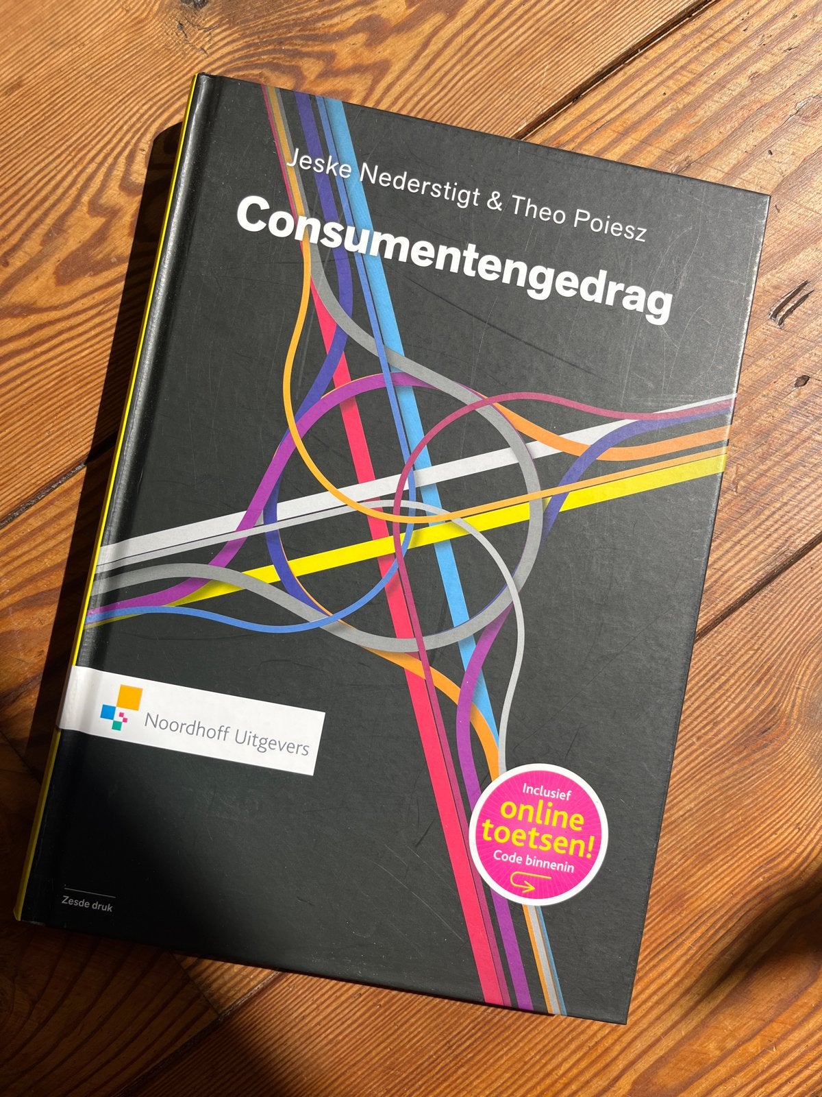 Leerboek, Ophalen of Verzenden, Gelezen, Economie en Marketing