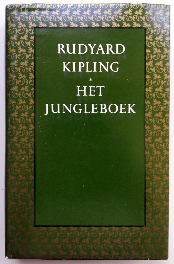 Rudyard Kipling - Het jungleboek, Boeken, Literatuur, Zo goed als nieuw, Amerika, Ophalen of Verzenden