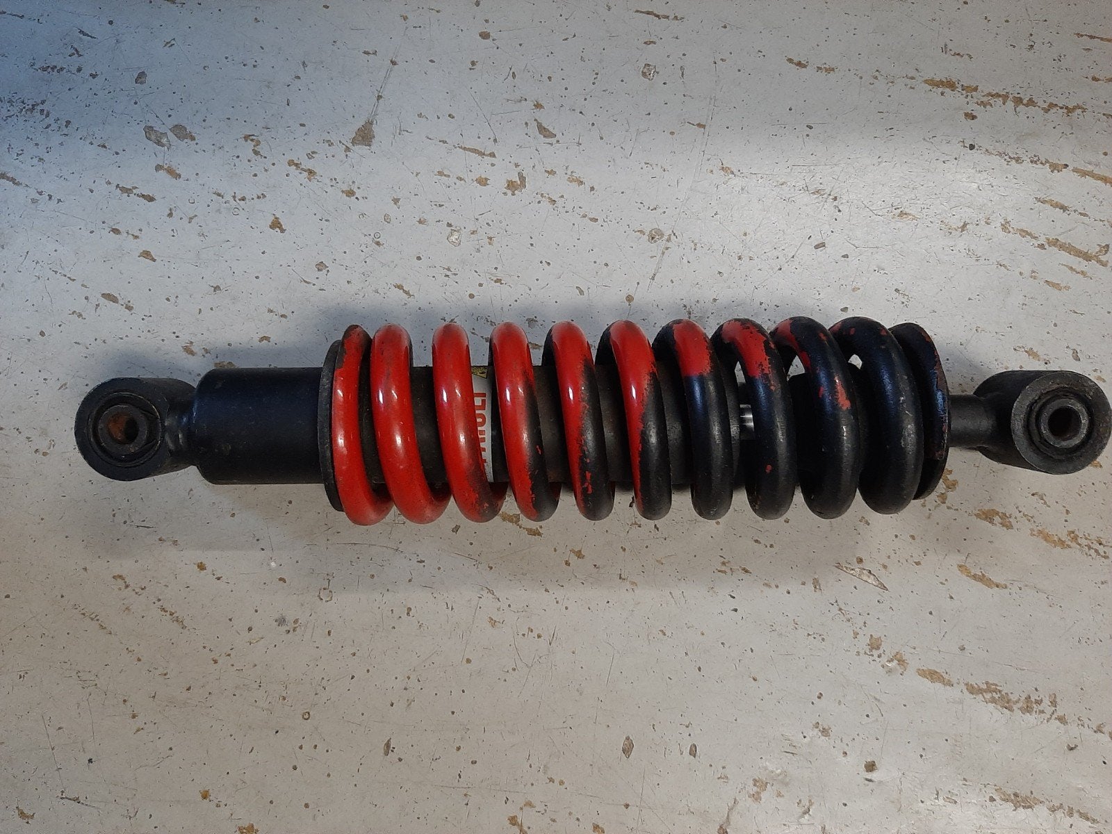 Te koop schokbreker yamaha DT nette staat, Ophalen of Verzenden, Overige typen