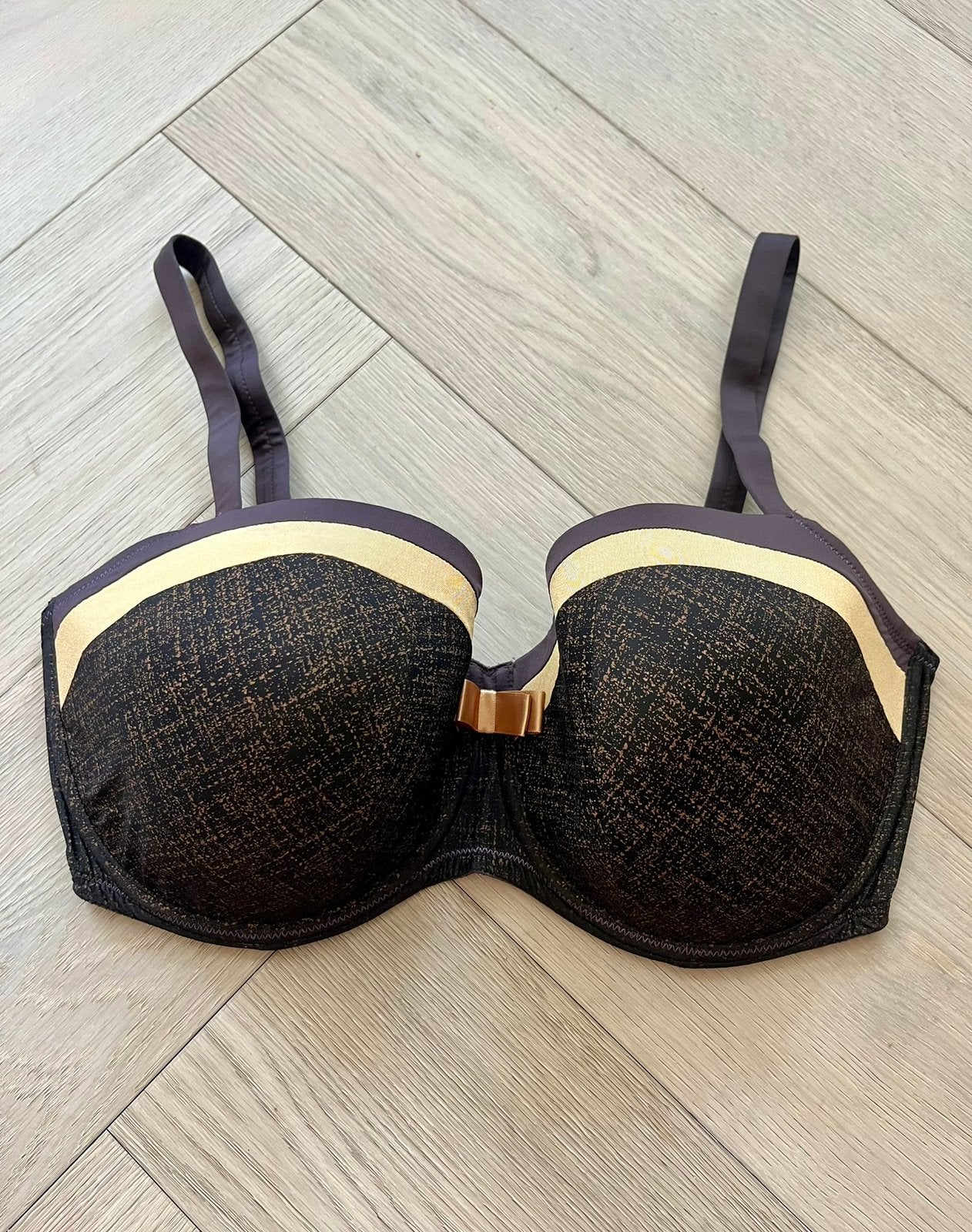 Prima Donna Twist 75G Bruin Balconette (LEES BESCHRIJVING), Bruin, Verzenden, BH