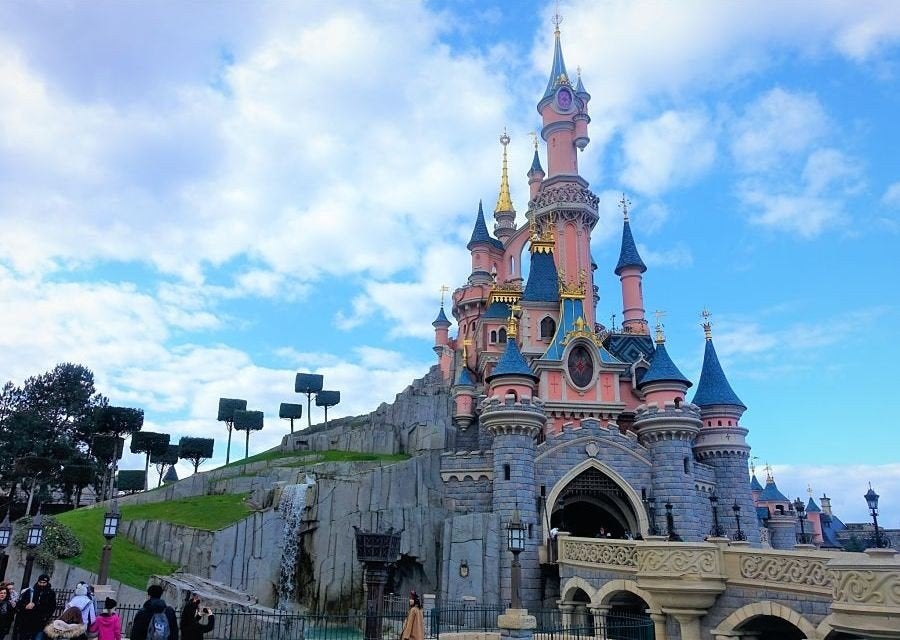 3x 1 dag 1 park toegangskaarten Disneyland Parijs, Tickets en Kaartjes, Drie personen of meer, Ticket of Toegangskaart