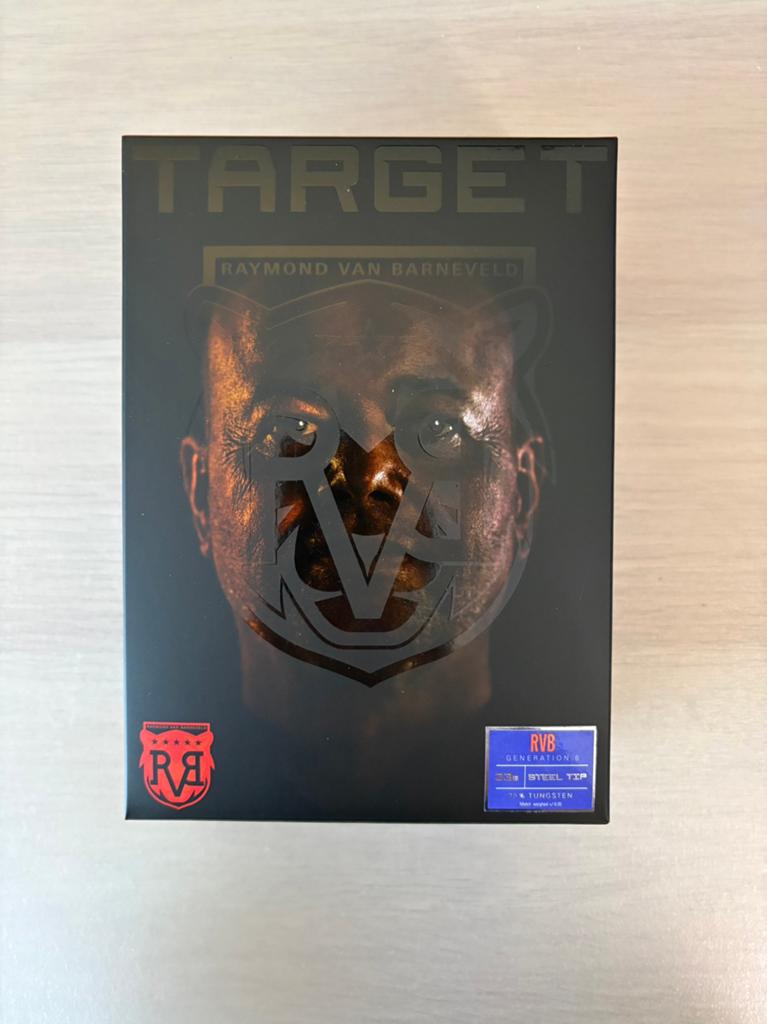 Target RVB Generation 6 - 23 gram, Ophalen of Verzenden, Zo goed als nieuw, Pijlen