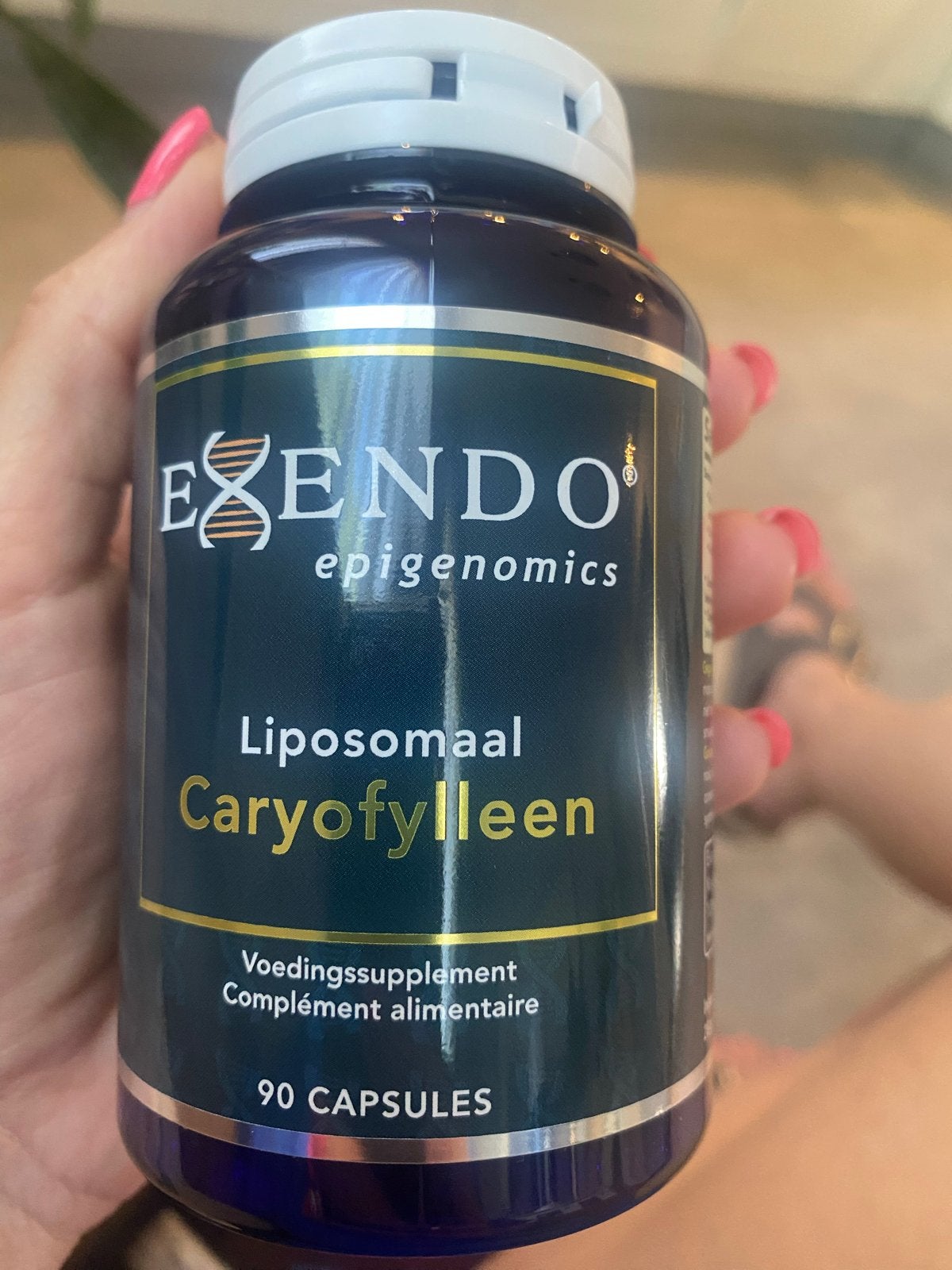 Exendo Epigenomics Voedingssupplement - Nieuw, Ophalen of Verzenden, Nieuw, Poeder of Drank
