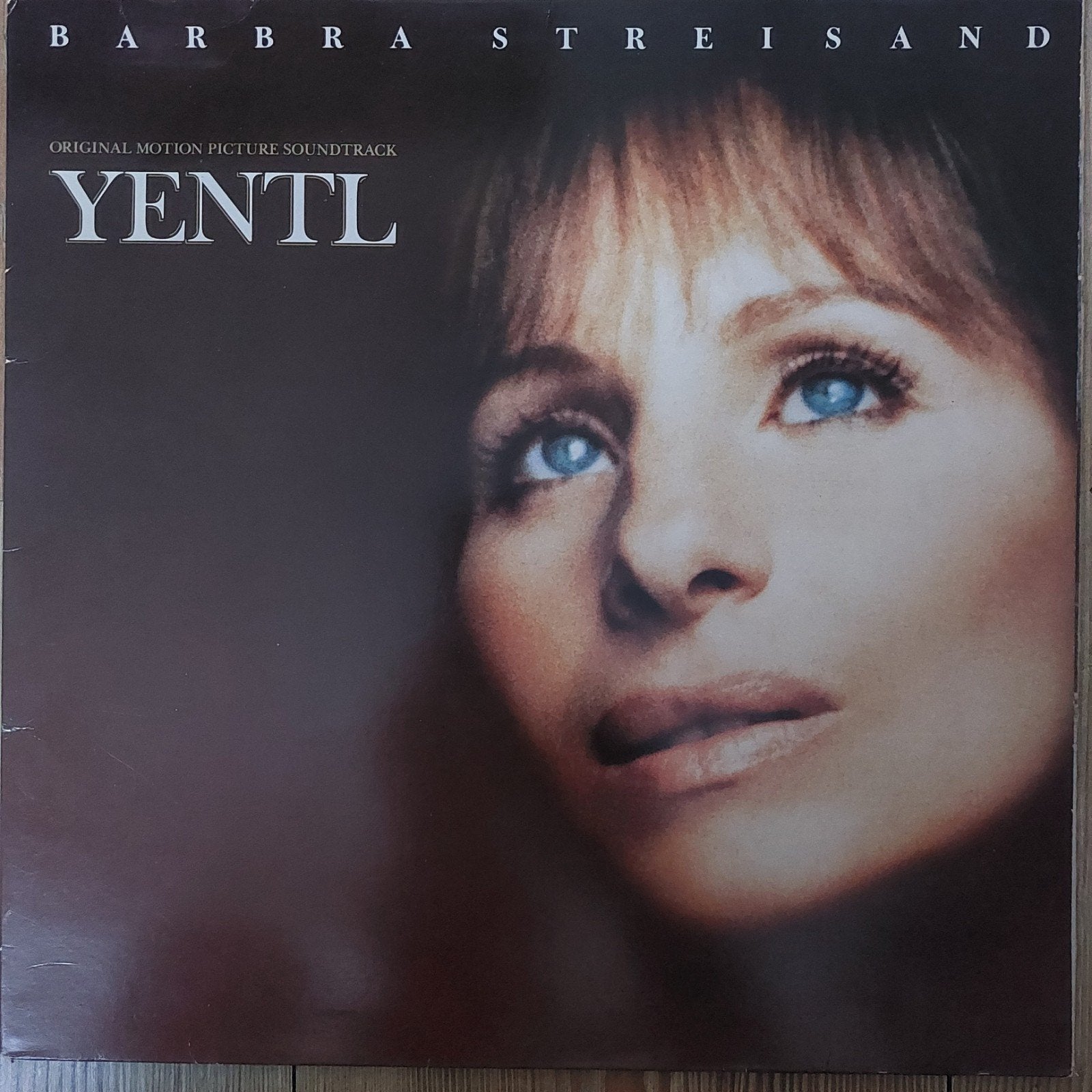 LP Barbra Streisand - Yentl, Ophalen of Verzenden, 12 inch, LP