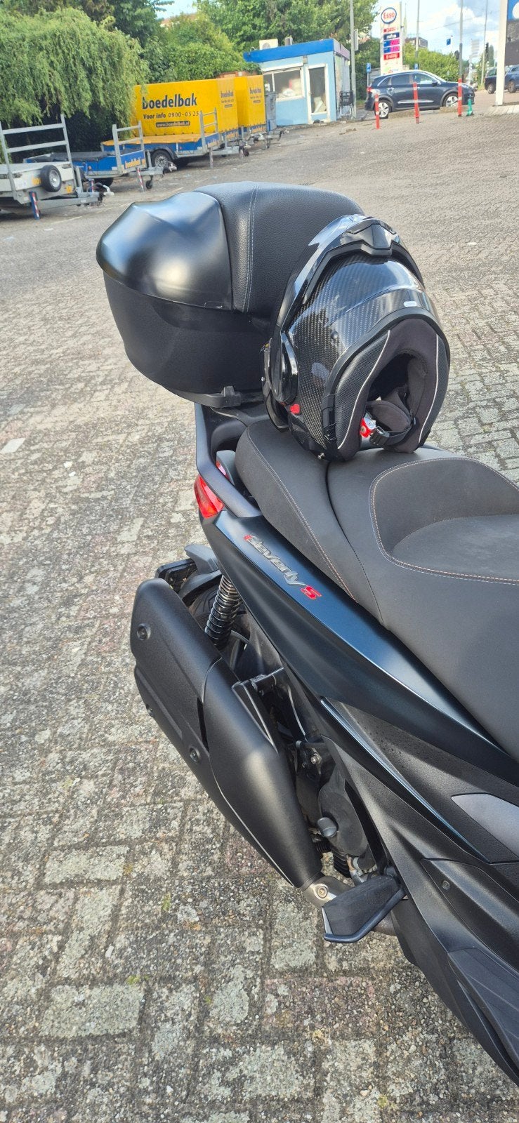 Piaggio Beverly S 400 HPE - Zo goed als nieuw, Ophalen