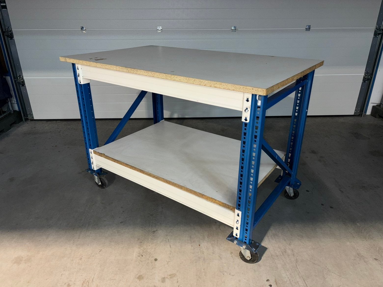 Werkbanken / Werktafels / Paktafels, Doe-het-zelf en Verbouw, Werkbanken, Ophalen of Verzenden, Nieuw, 170 cm of meer