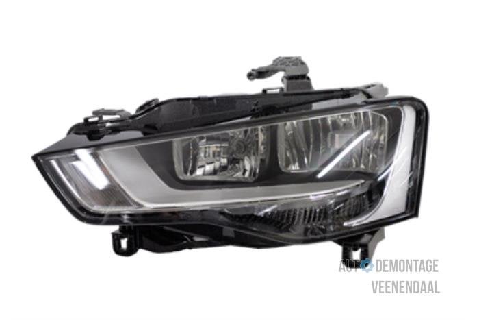 Koplamp links van een Audi A5, Auto-onderdelen, Verlichting, Audi, Nieuw, Ophalen of Verzenden