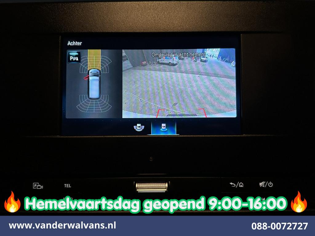 Mercedes-Benz Sprinter 316 CDI 164pk L3H2 Euro6 Airco | 2x Z, Auto's, Bestelauto's, 13 km/l, Gebruikt, 4 cilinders, 2000 kg