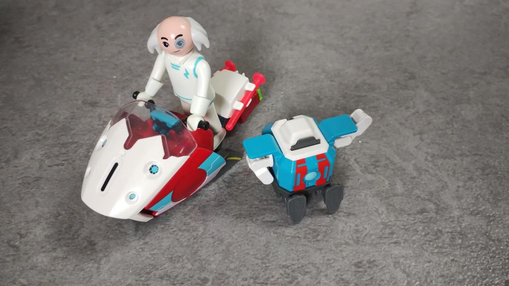 Playmobil setje, Ophalen of Verzenden, Zo goed als nieuw, Complete set