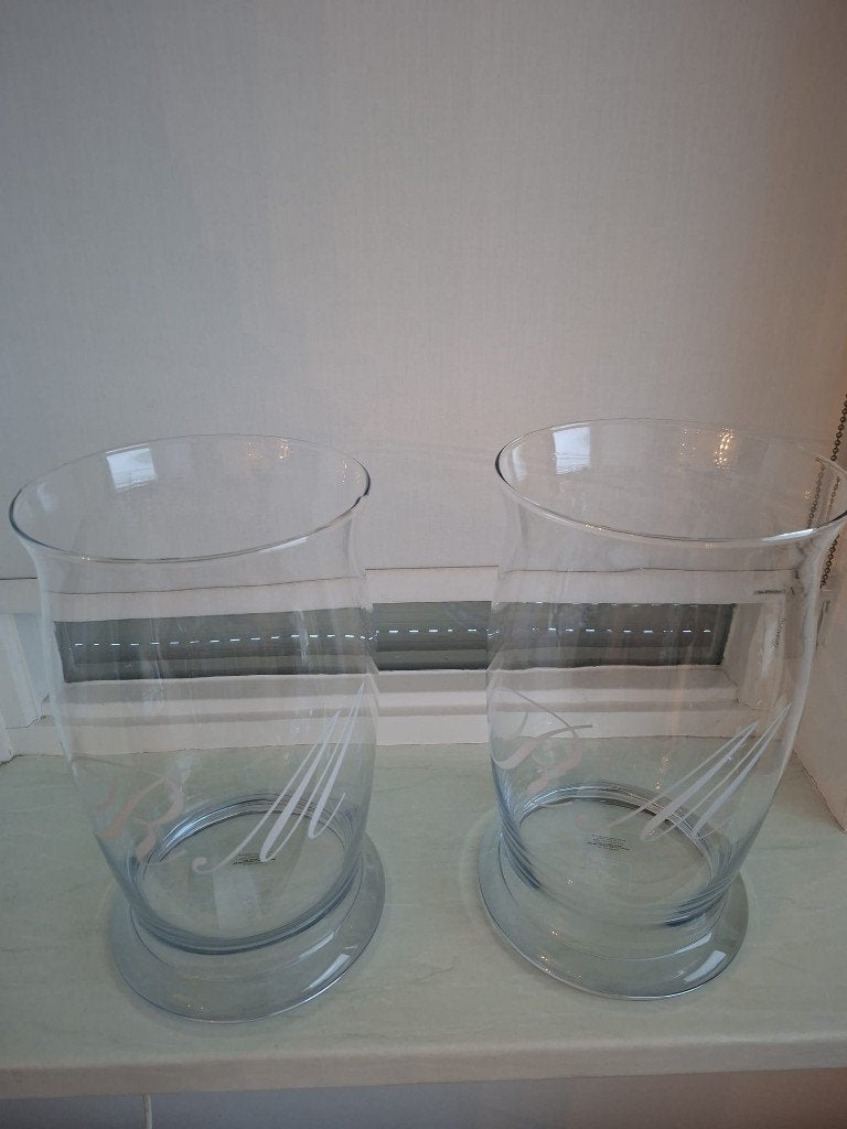 Riviera Maison windlichten, Huis en Inrichting, Windlicht, Rivièra Maison, Ophalen of Verzenden, Glas