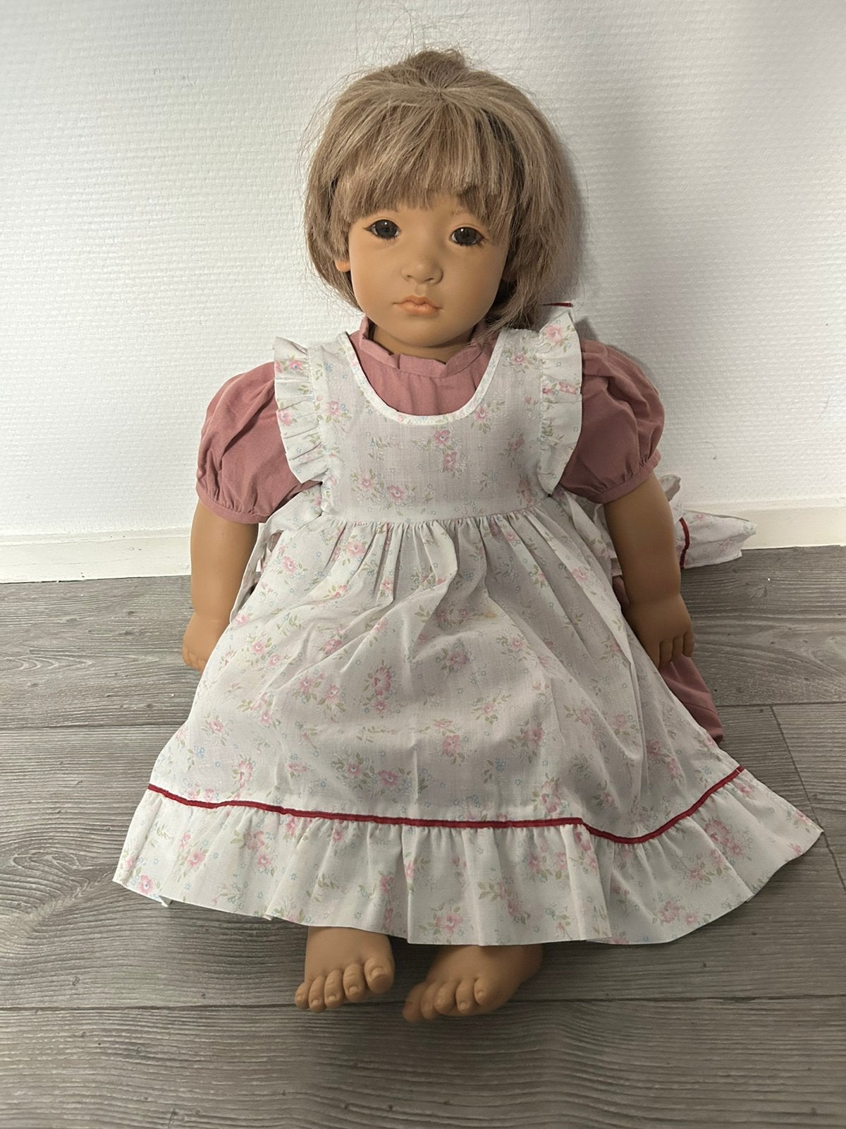 Annette Himstedt Pop - Neblina, Ophalen of Verzenden, Zo goed als nieuw, Pop