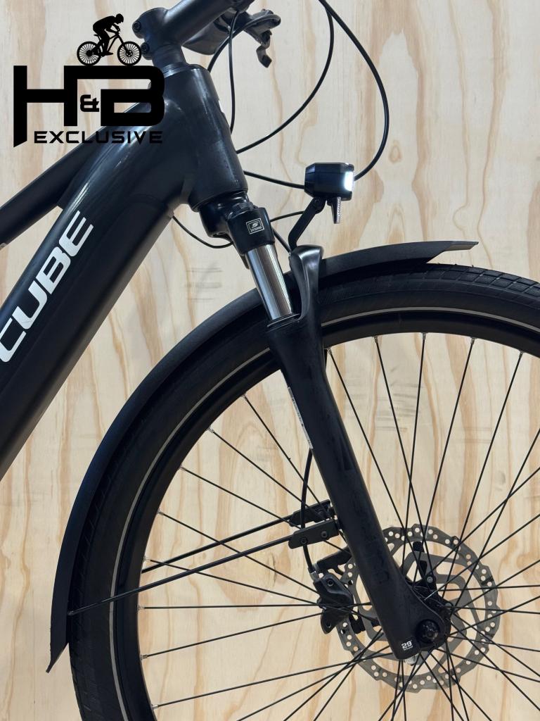 Cube Touring Hybrid One 625 E-Bike Shimano Cues, Niet ingevuld, Niet ingevuld, Ophalen of Verzenden, Zo goed als nieuw