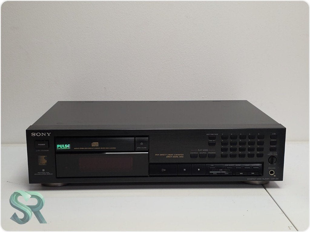 Sony CDP-591, Gebruikt, ., Ophalen of Verzenden, .