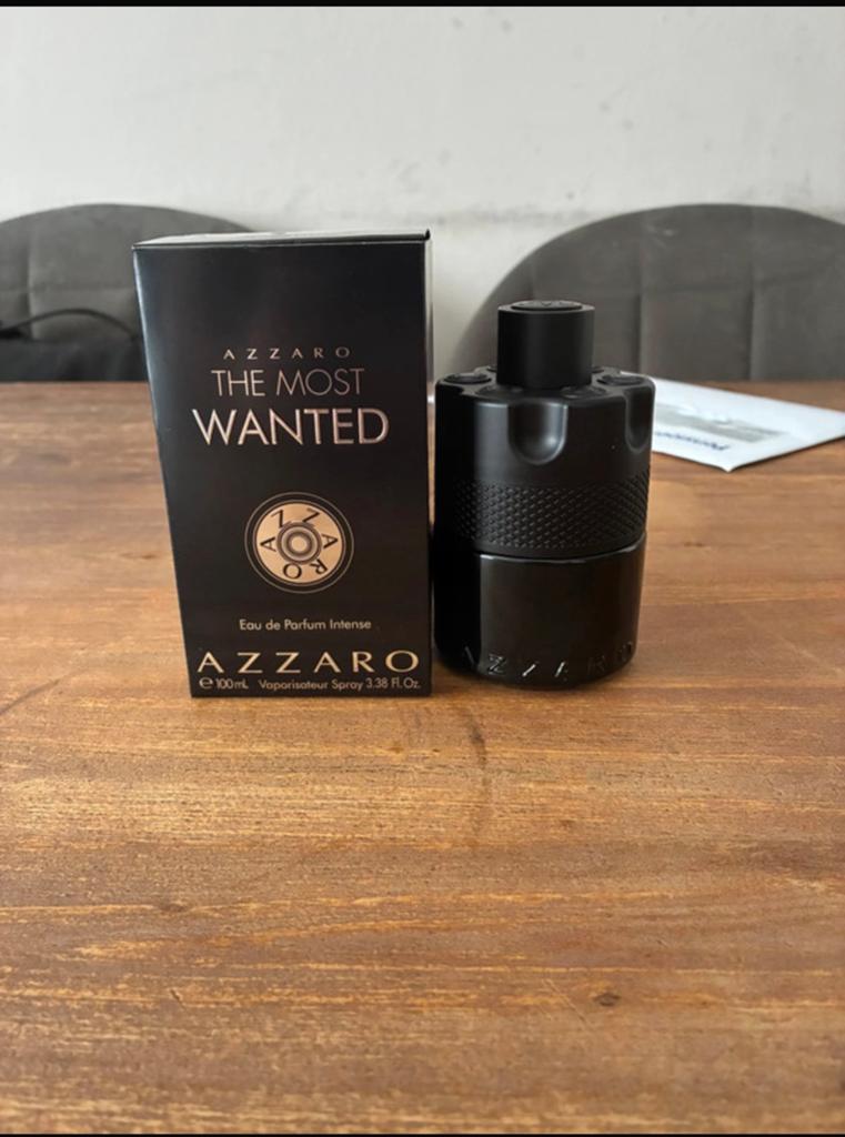 The moet wanted azzaro-100ml, Verzenden, Nieuw