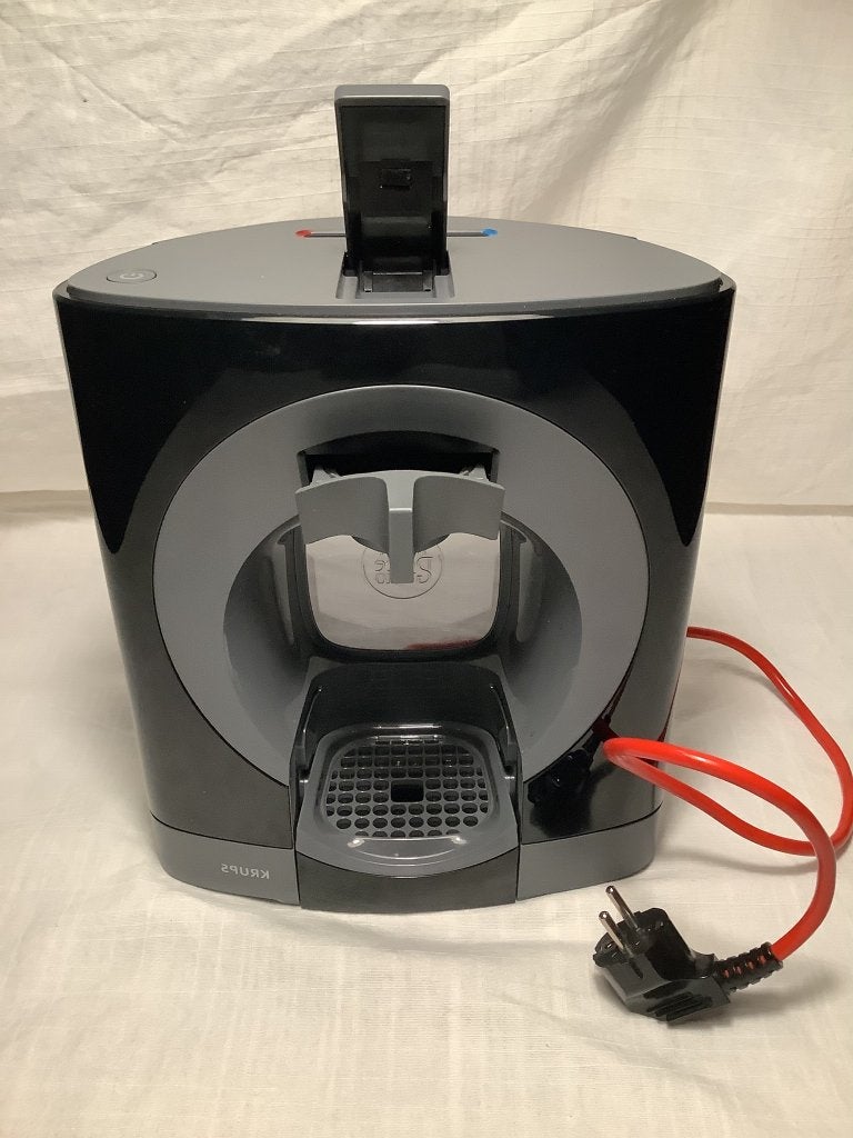 Krups Dolce Gusto Oblo koffiemachine Capsules (nieuw), Witgoed en Apparatuur, Koffiezetapparaten, Ophalen, Nieuw, Koffiemachine