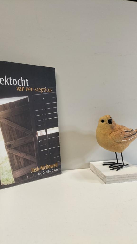 McDowell, Josh; Zoektocht van een scepticus, Ophalen of Verzenden, Gelezen, Christendom | Protestants