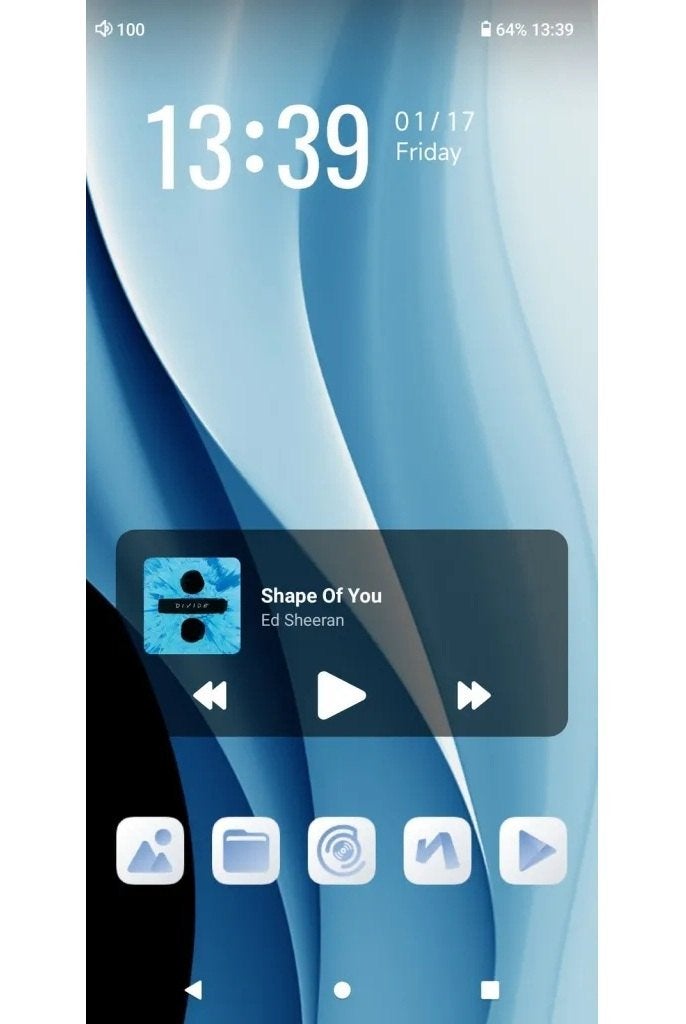 Hiby R6 Pro Max DAP Digital Audio Player, Ophalen of Verzenden, Zo goed als nieuw, USB 2, Minder dan 500 GB