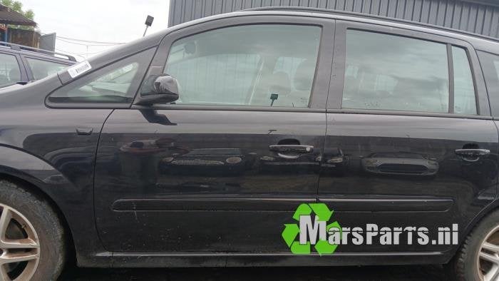 Portier 4Deurs links-voor van een Opel Zafira, Gebruikt, -, Deur, -