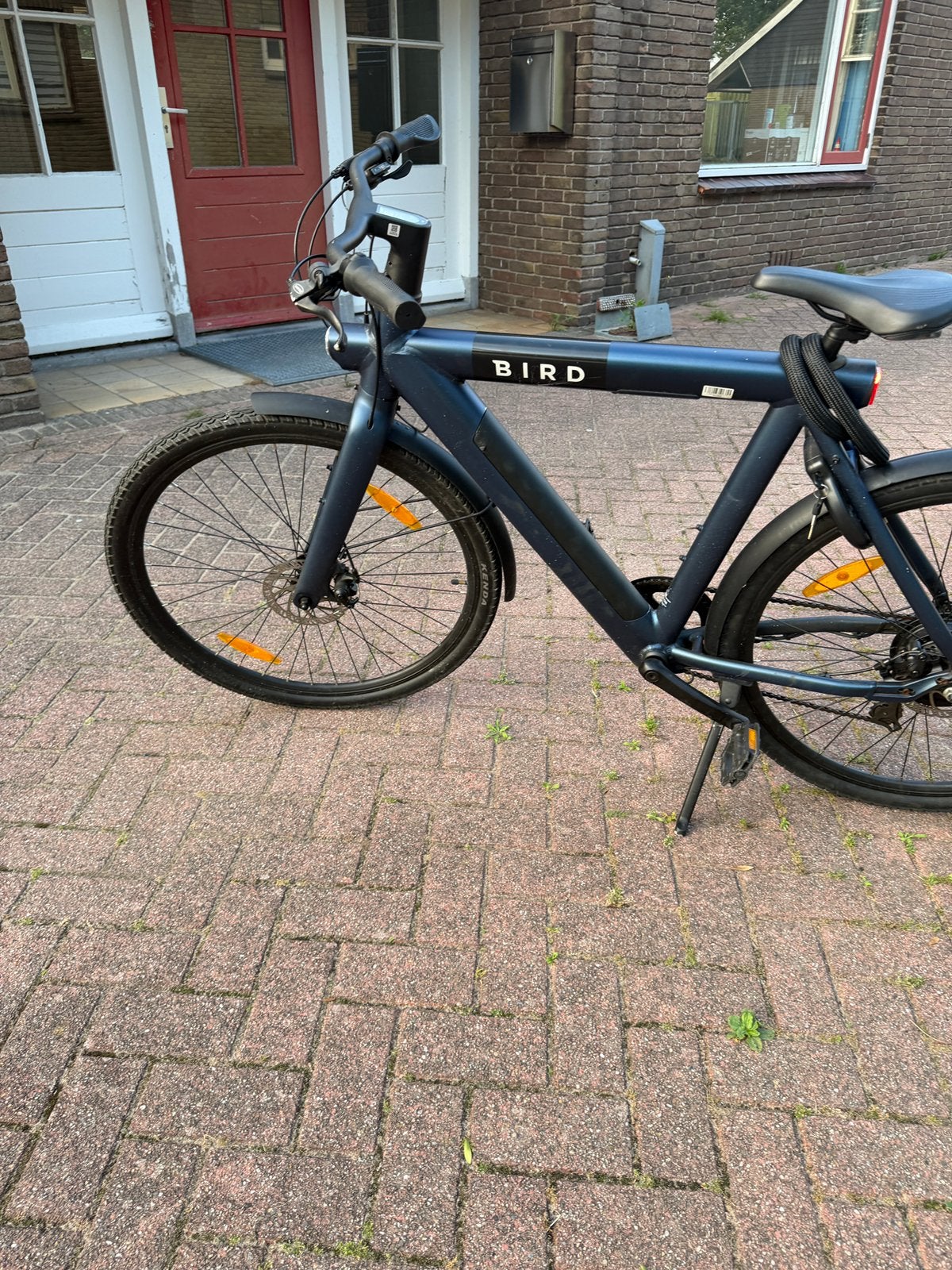 Bird bike, Ophalen, Zo goed als nieuw, Overige merken