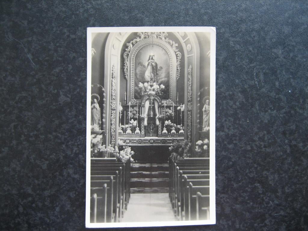 NEERBOSCH Kapel kweekschool zusters Dominicanessen Rosast., Ophalen of Verzenden, 1920 tot 1940, Gelderland