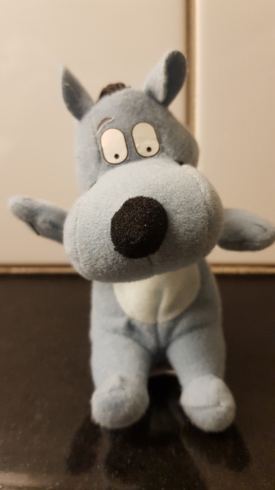 Scooby Doo Knuffel Mc Donalds 2000, Ophalen of Verzenden, Zo goed als nieuw, Overige typen