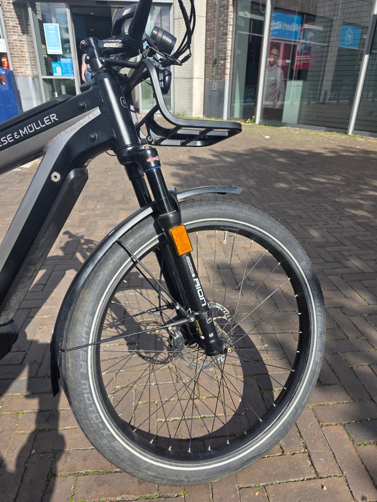 Foto 17 van Riese & Müller Supercharger GX Rohloff HS – U