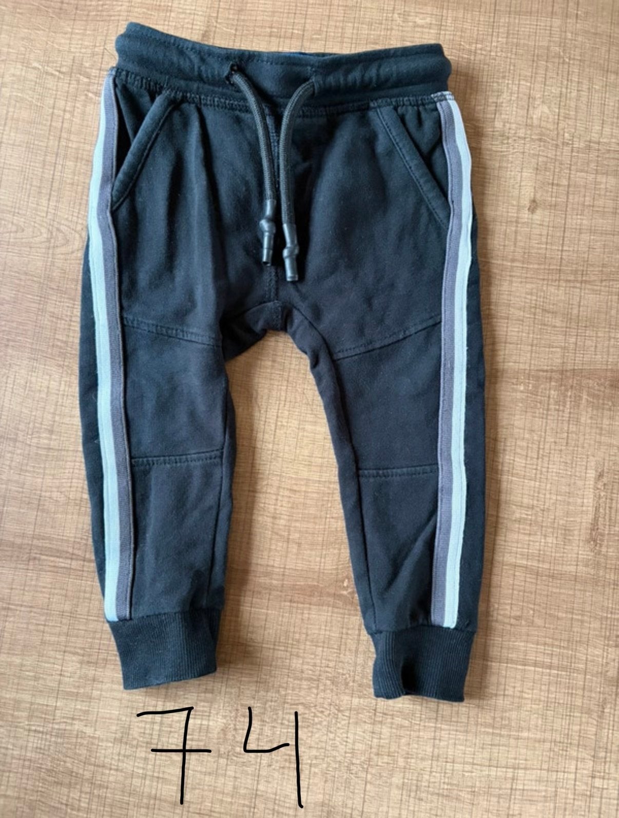 Leuk kledingpakket maat 74 voor jongetje, Ophalen of Verzenden, Gebruikt, Jongetje, Setje