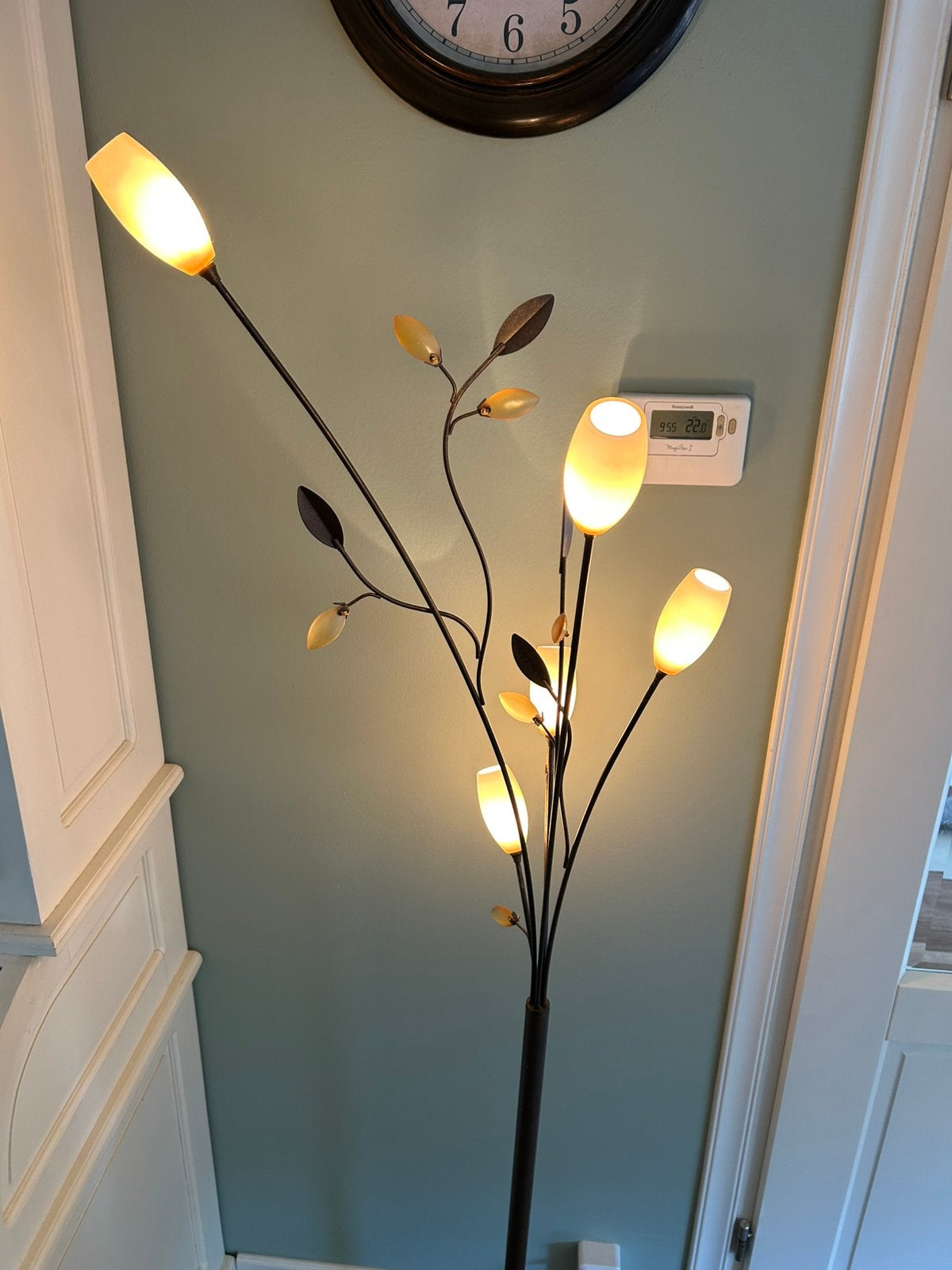 staande lamp – HighLight Verlichting., Ophalen, Gebruikt, Overige fittingen, Landelijk