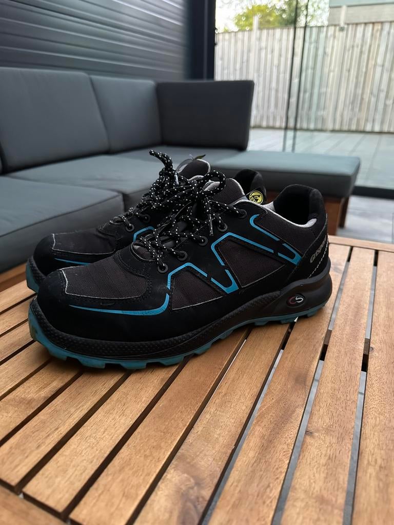 EMMA werkschoenen S3 43, Ophalen, Zo goed als nieuw