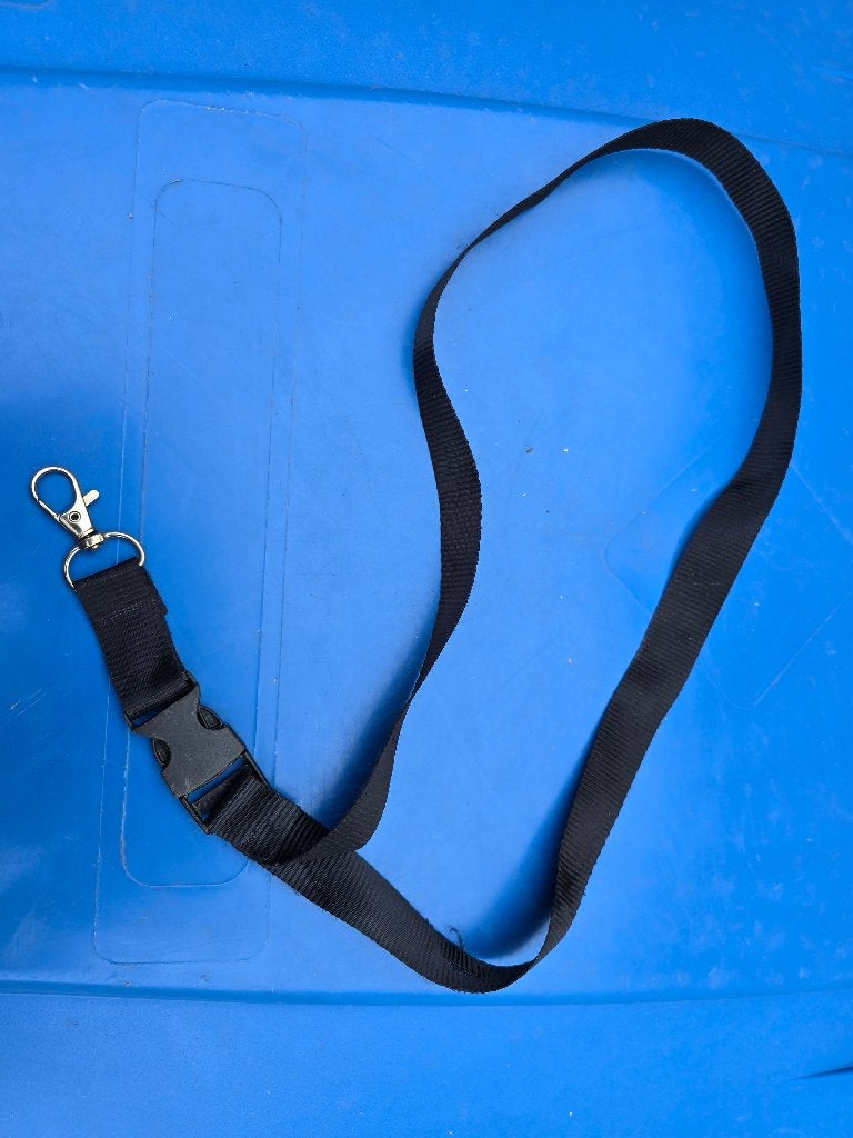 lanyard, Ophalen, Gebruikt, Overige typen