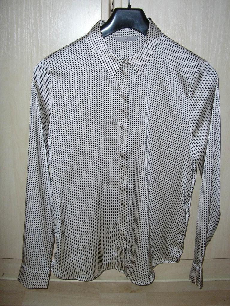 Blouse van H&M maat S, Maat 38/40 (M), H&M, Overige kleuren, Ophalen of Verzenden