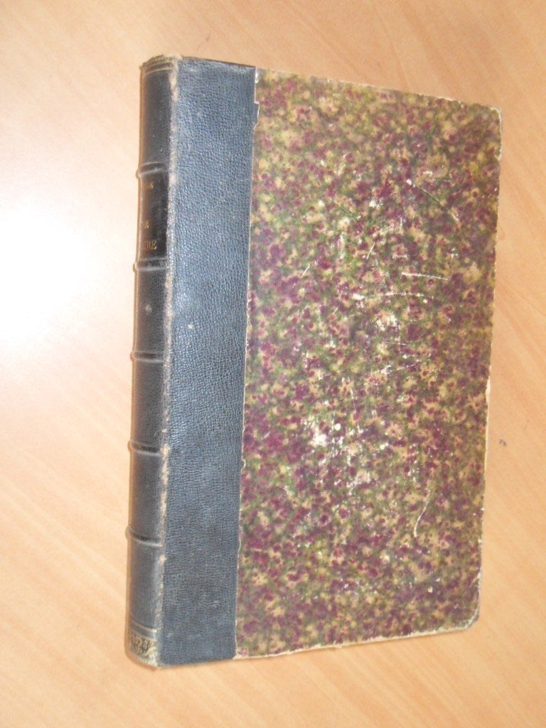 Bouge, Xavier de. Le Maître populaire....., Ophalen of Verzenden, Gelezen