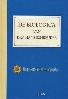 De Biologica van DRS Hans Schreuder., Ophalen of Verzenden, Zo goed als nieuw