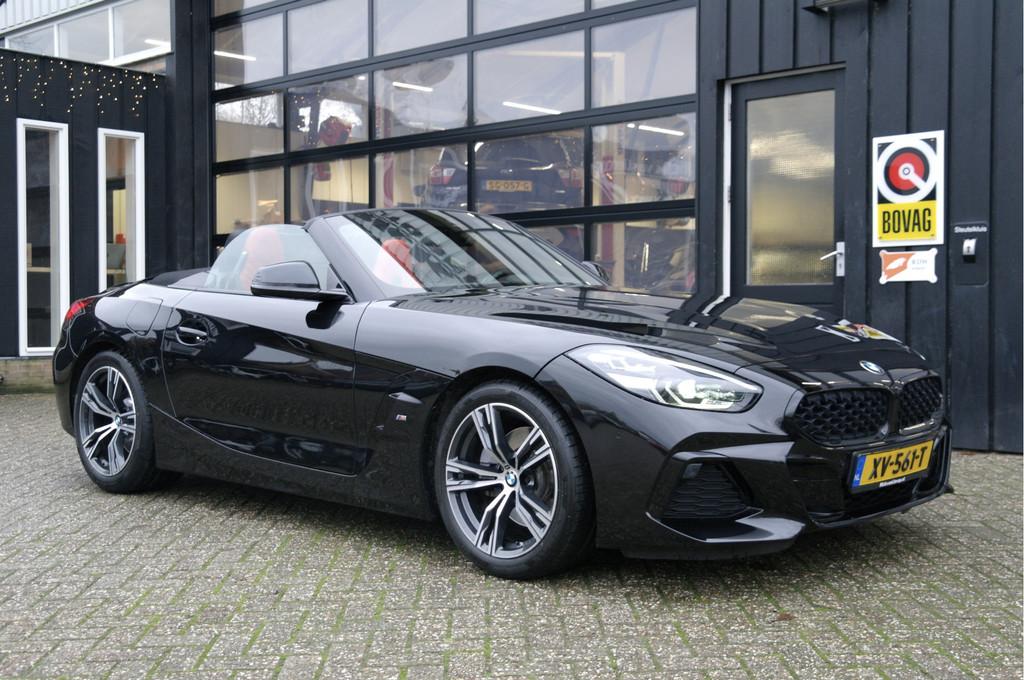 BMW Z4 Roadster sDrive20i High Executive M-Sport | NL-Auto |, 1998 cc, Achterwielaandrijving, Gebruikt, Euro 6