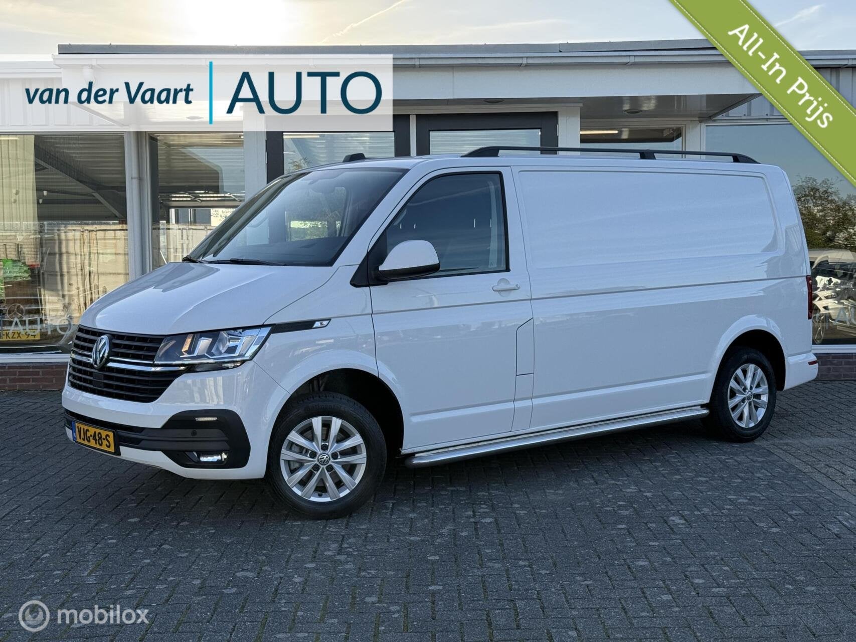 Volkswagen Transporter 2.0 TDI L2H1 Lang / Carplay / Airco /, Auto's, Voorwielaandrijving, Euro 6, 4 cilinders, Volkswagen