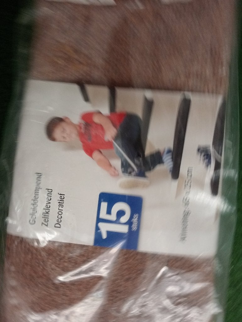 Trap bekleding, Ophalen, Nieuw, Beige, Tapijt