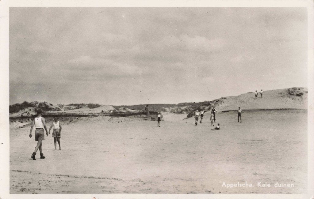 Appelscha Kale Duinen L2842, Ophalen, 1940 tot 1960, Gelopen, Friesland