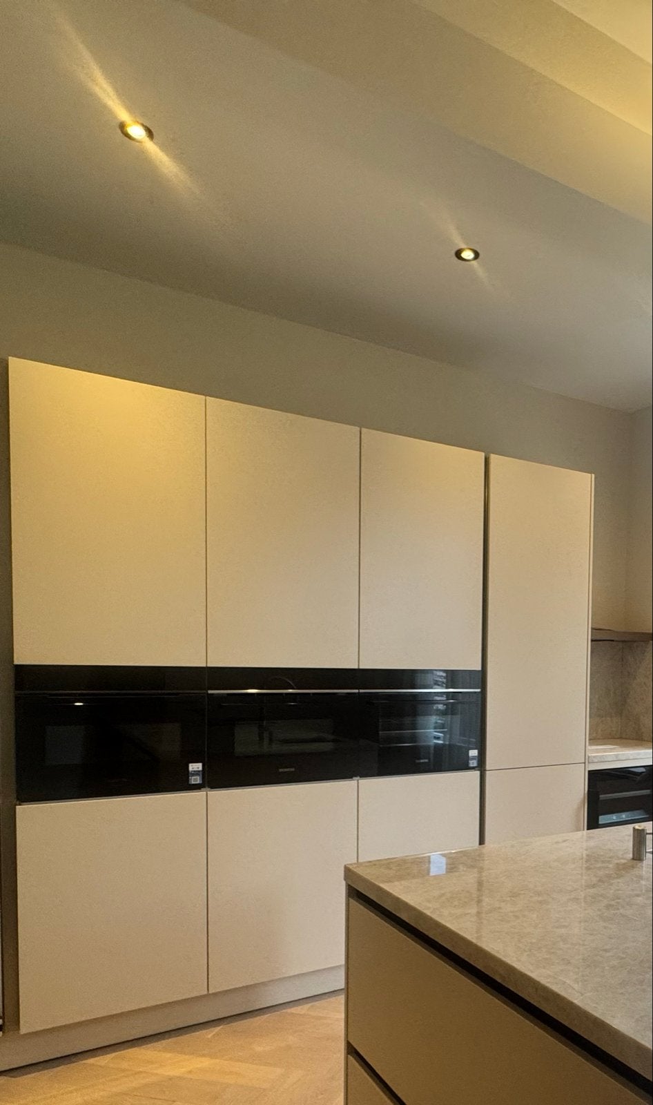 Siemens multifunctionele oven 45cm BlackSteel CB974GKB1, Witgoed en Apparatuur, Ophalen, 45 tot 50 cm, Oven, Hete lucht