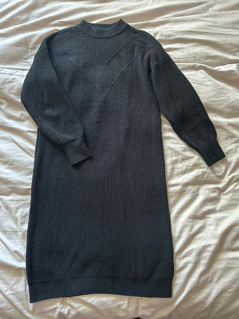 Madness jurk dames zwart L, Kleding | Dames, Jurken, Zwart, Maat 42/44 (L), Ophalen of Verzenden, Zo goed als nieuw