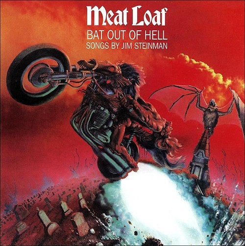 Meat Loaf Meatloaf Ellen Foley LP CD 's  DVD's, Ophalen of Verzenden, Zo goed als nieuw, Poprock