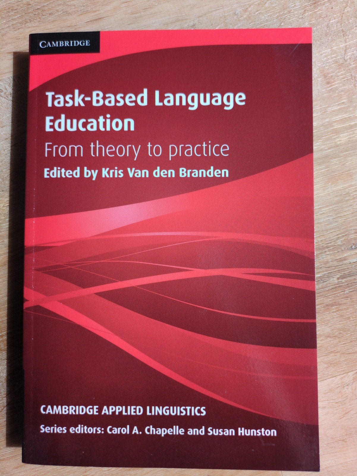 Task-Based Language Education - 978-0-521-68952-6, Boeken, Ophalen of Verzenden, Alpha, Zo goed als nieuw, HBO
