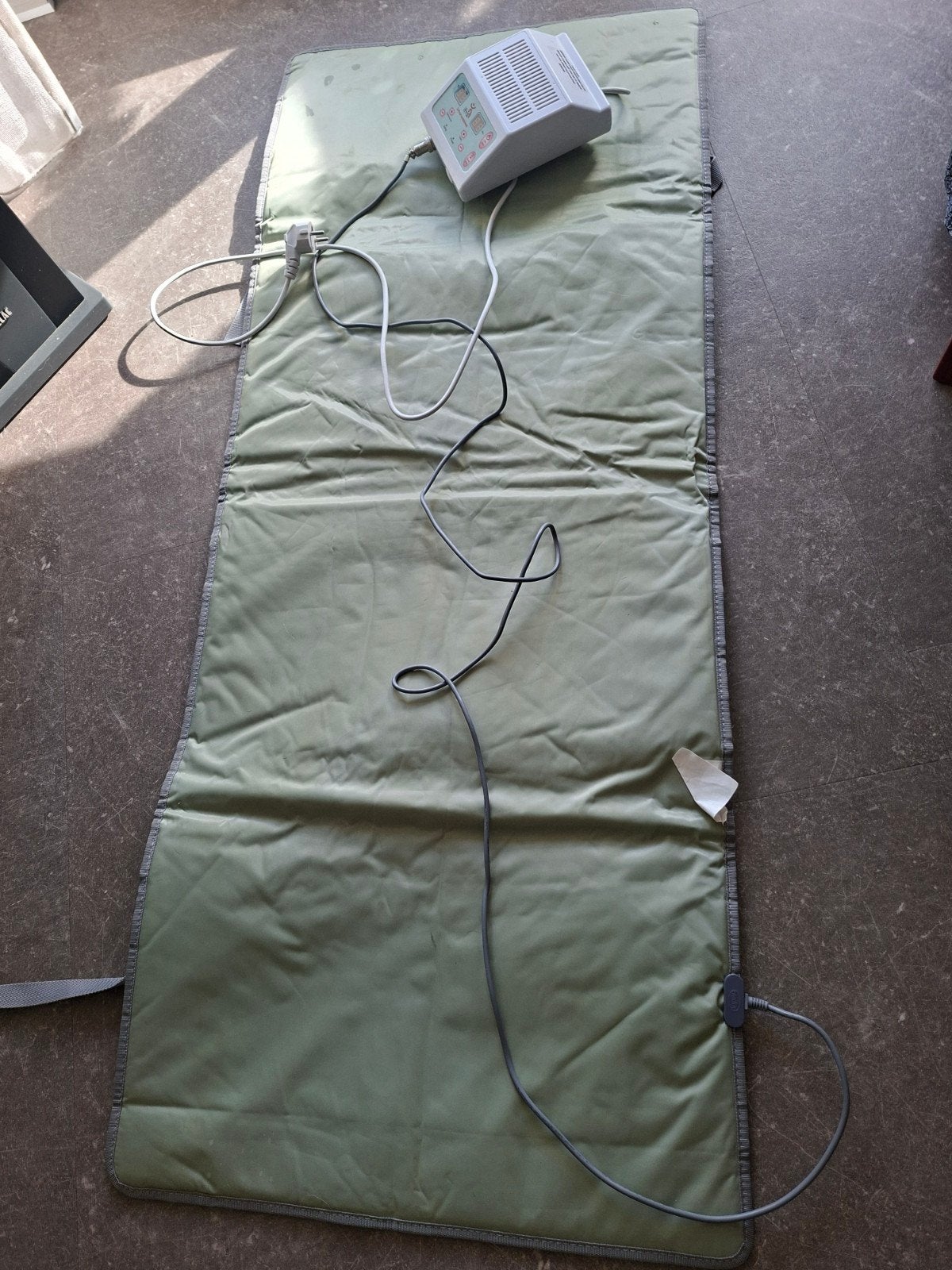 Infrarood deken voor ontspanning en wellness, Ophalen of Verzenden, Zo goed als nieuw, Overige typen