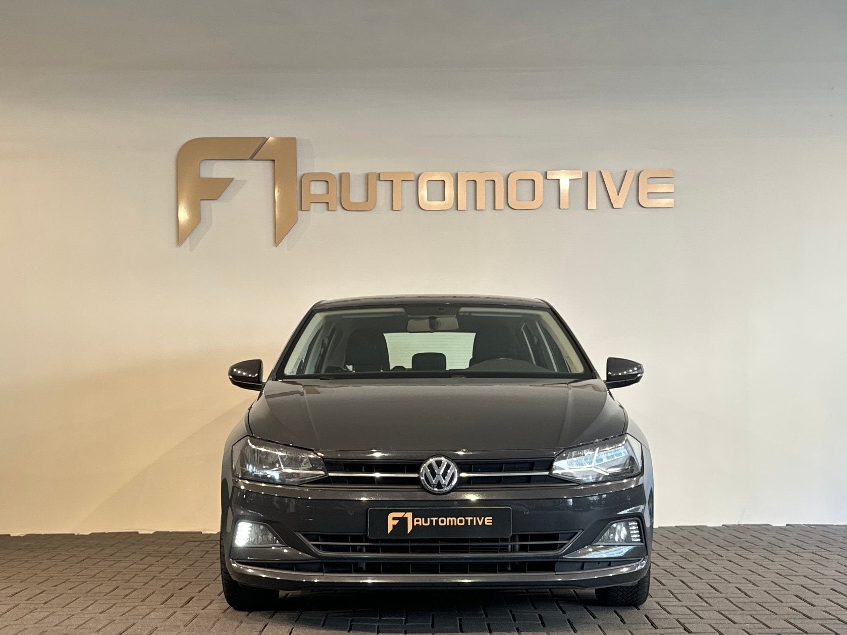 Volkswagen POLO 1.0 TSI Comfortline Business Keyless|Front A, Gebruikt, Euro 6, 95 pk, Bedrijf