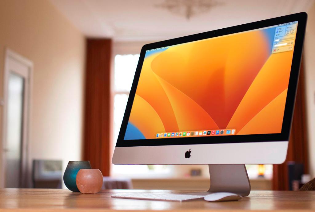 iMac 27 inch 2018 3,8 GHz i5 | 2 TB | Radeon Pro 580 | Extra, Computers en Software, Apple Desktops, HDD en SSD, IMac, Ophalen of Verzenden