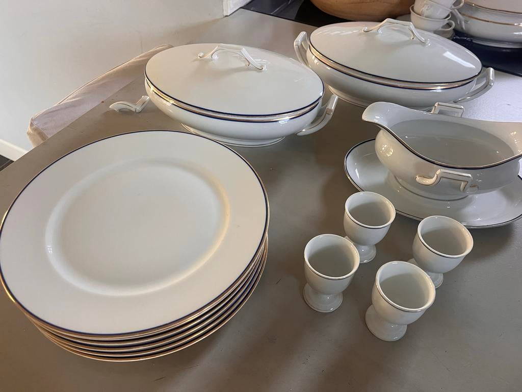 Riesenthal Bavaria Servies, Ophalen of Verzenden