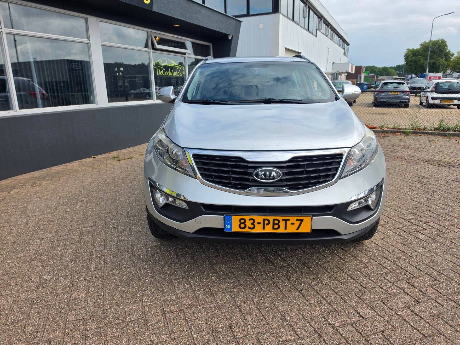 Foto 8 van Kia Sportage 2.0 X-ecutive Plus Pack