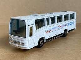 Corgi 91912 Plaxton Paramount 3500-National Express, Verzenden, Zo goed als nieuw, Bus of Vrachtwagen, Corgi